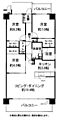 ポレスター東桜町ザ・レジデンス4階3,800万円