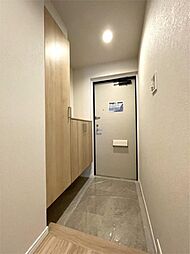 玄関の画像