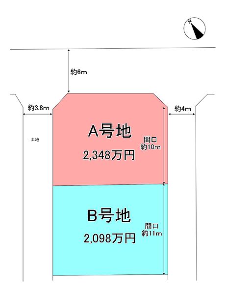 区画図：340000302648