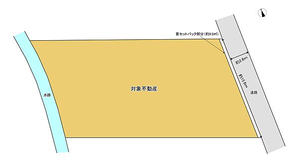 区画図：340000304309