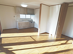 リビング/ダイニングの画像