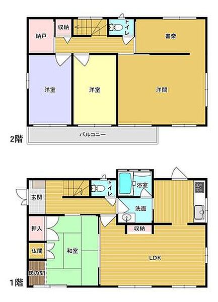 間取り：335000032005