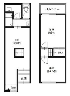 間取り：227089699874