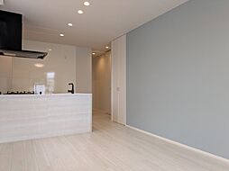 ルミエールレジデンス善福寺 303 3階2LDKのリビング/ダイニング