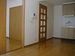 グレイス西荻 103 1階1LDKのリビング/ダイニング