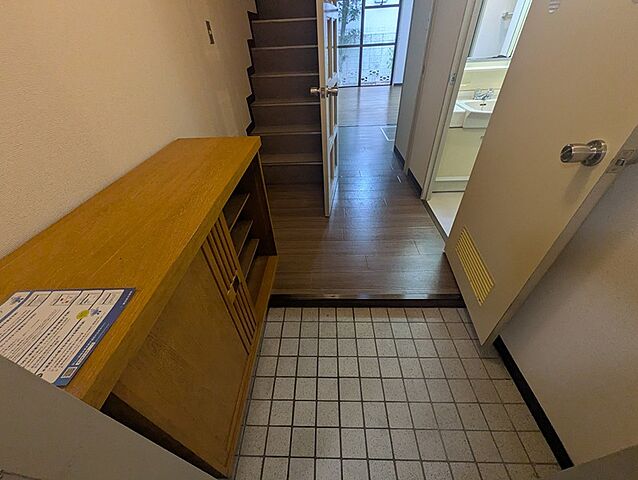 玄関
