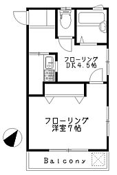 エイエスコート 2階