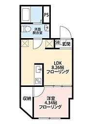 東京メトロ千代田線 北千住駅 徒歩9分