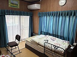 寝室の画像