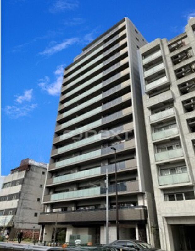 ガーラ・レジデンス平井(3LDK) 8階の外観