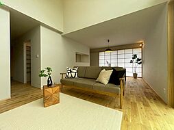 リビング/ダイニングの画像