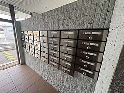 エントランスの画像