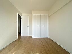 東寺ハイム 3DKの室内