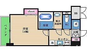 大阪府大阪市淀川区三国本町2丁目12-2（賃貸マンション1K・13階・24.65㎡） その2