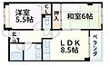 コルナス西館5階8.3万円