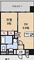 Luxe新大阪13階11.9万円