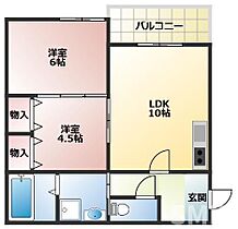 間取り：227095428290