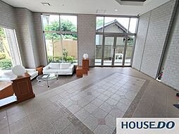 エントランスの画像