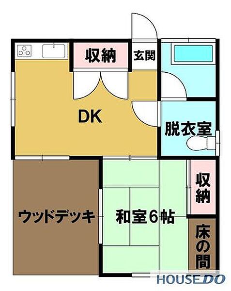 間取り：308000164223