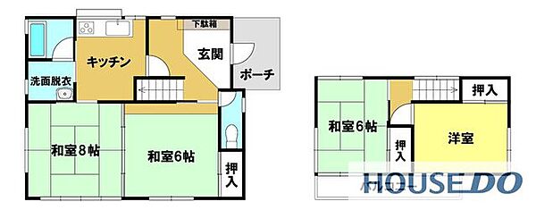 detached 茨城県つくば市東２丁目9-10　ヴィルヌーブB　1階