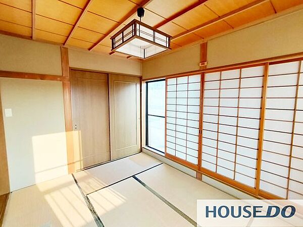 心やすらぐ住まいです。