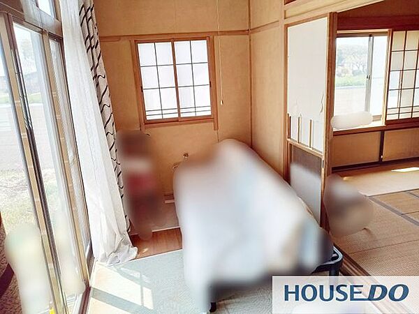 心やすらぐ住まいです。