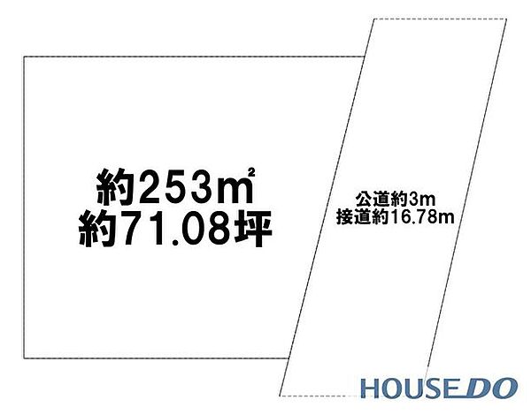 区画図：308000183009