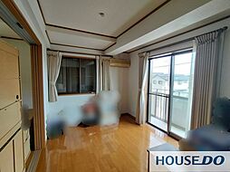洋室の画像