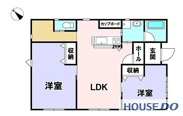 間取り：308000185339