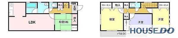 間取り：308000190183