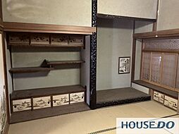 鹿嶋市清水 9DKの室内