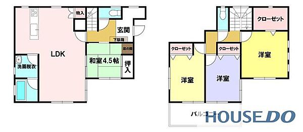 detached 茨城県結城市大字結城
地図を見る