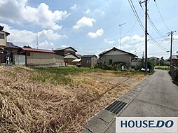 鉾田市鉾田の売り土地の土地画像