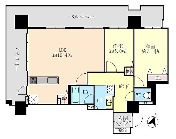 間取り：301000096819