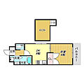 プランドール住吉5階5.8万円