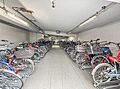 自転車置場