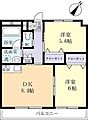 ロイヤル20022階5.5万円
