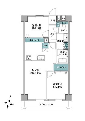 リビング天井に...