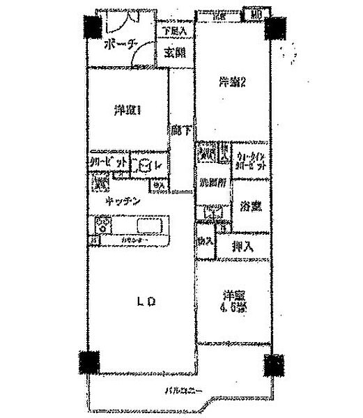 間取り：314002744126