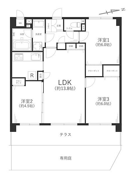 間取り：314002690702
