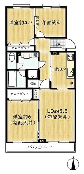 間取り：314002566268