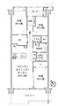 ラムーナ横浜戸塚フォレストリッジA棟10階3,899万円