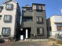 神奈川県横浜市栄区中野町