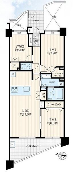 間取り：314002690706