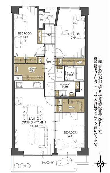 間取り：314002690707