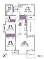 モアクレスト宮前平2階3,280万円