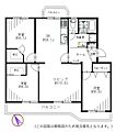 三ッ池公園マンション1階2,799万円