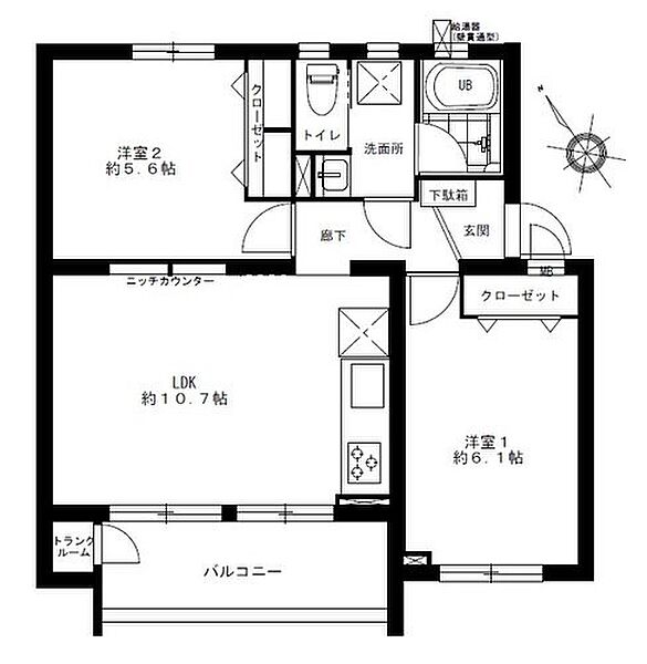 間取り：314002743873