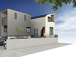 公田町新築戸建 2号棟