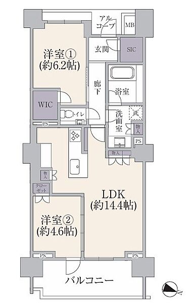 間取り：314002690682